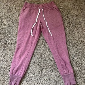 Xhilaration pink joggers